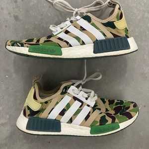 COPY - Adidas NMD BAPE